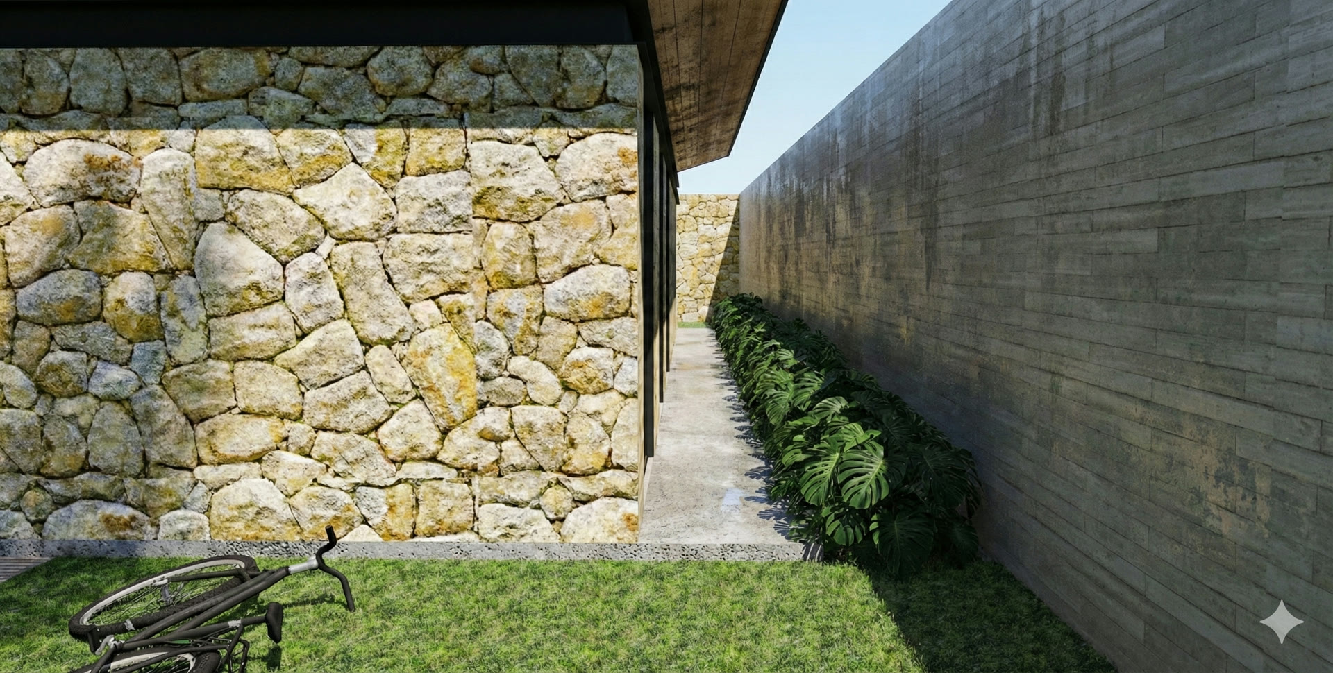 Casa Plana